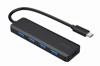 USB-Hubbar –  – UHB-CM-U3P4P-01