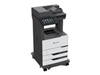 Multifunkční laserové ČB tiskárny –  – 25B0700