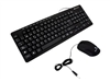 Pacotes de teclado &amp; mouse –  – TZ19COMB01-LA