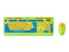 Комплекты: клавиатура + мышка –  – AKB-132DB
