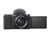 Ψηφιακές φωτογραφικές μηχανές χωρίς κάτοπτρο –  – ZVE10LBDI.EU