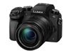 Digitálne fotoaparáty - bez objektívu –  – DMC-G70MEG-K