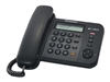 Telèfons amb cable –  – KX-TS580EX1B