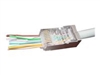 Accessoires pour câblage de réseau –  – LC-PTF-01/10
