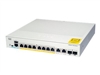 Managed Switches																								 –  – C1000-8T-2G-L