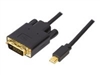Peripheral Cables –  – DP-DVI202
