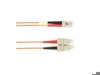 Patch Cables –  – FOCMP62-001M-SCLC-OR