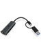 USB-Nettverksadaptere –  – IB-LAN301-C3