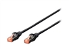 Twisted Pair kabeli –  – DK-1644-0025/BL