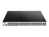 Rack-Mountable Hub &amp; Switches –  – DGS-1210-52MP/ME/E