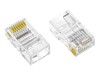 Network Cabling Accessory –  – RJ45C6AUF100-AX