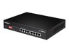 Rack-Mountable Hubs &amp; Switches –  – GS-1008PL V2