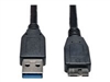 USB-Kaapelit –  – U326-003-BK