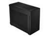 Mini ITX-kabinetter –  – A4-H2O X4