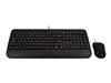 Pacotes de teclado &amp; mouse –  – CKU300US