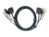 KVM кабели –  – 2L-7D05UD