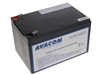 UPS-Batterier –  – AVA-RBC4