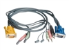 Cables per a KVM –  – 11.01.5488