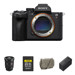 Mirrorless System Digital Cameras –  – SOA7R61635EK