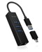 Hub USB –  – IB-HUB1419-LAN