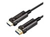 HDMI Cable –  – 4XFIBERHDMI40M8K