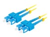 Cables de fibra –  – FO-SUSU-SD11-0050-YE