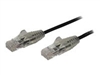 雙絞線電纜 –  – N6PAT250CMBKS