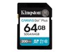 Flash Card –  – SDG4/64GB