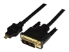 Kabel HDMI –  – HDDDVIMM2M