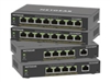 Managed Switches –  – GS308EP-100AUS