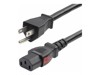 Kragkabels –  – 27LC-4B00-POWER-CORD