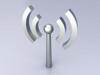 Antenas y accesorios para red –  – BA-SAT-G01R