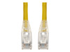 Patch Cables –  – ADD-7FCAT6AS-YW