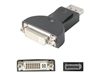 Perifære Kabler –  – DISPLAYPORT2DVIADPT-5PK