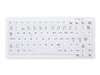 Meditsiinilised klaviatuurid ja hiired –  – AK-C4110F-FU1-W/NOR