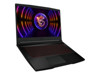 Spelnotebook-Datorer –  – THIN GF63 12UC-855NEU