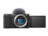 मिररलेस सिस्टम डिजिटल कैमरा –  – ZVE10BDI.EU