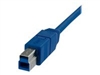 USB-Kablar –  – USB3SAB6