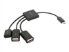 USB хъбове –  – UHB-OTG-02