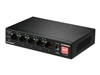 10/100 Hubs &amp; Switches –  – ES-5104PH V2