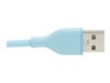 USB-Kaapelit –  – U038AB-003-S-LB