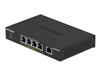 Gigabit Hub / Switch –  – GS305PP-100UKS