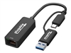 Adaptery Sieciowe Gigabit –  – USBC-E2500