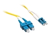 Оптични кабели –  – LCSCSD9Y-1M-AX