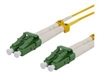 Cables de fibra –  – LCLC-1S-APC