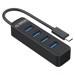 USB концентраторы (USB Hubs) –  – TWC3-4A-BK-EP