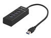 USB rozbočovače –  – UH-475