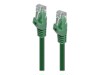 Patch Cables –  – C6-01-GREEN