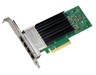 อะแดปเตอร์เครือข่าย PCI-E –  – X710T4LBLK