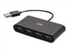USB концентраторы (USB Hubs) –  – C2G54462